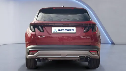 HYUNDAI Tucson Tucson 1.6 T-GDi Platinum 2WD DCT Nowy