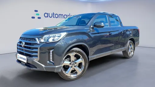 KGM / SSANGYONG Musso Musso Grand 2.2 e-XDi Quartz 4WD aut