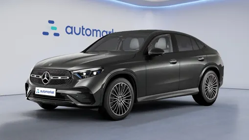 MERCEDES-BENZ GLC GLC Coupe 220 d mHEV 4-Matic AMG Line Nowy