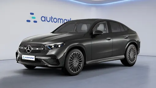 MERCEDES-BENZ GLC GLC Coupe 220 d mHEV 4-Matic AMG Line Nowy