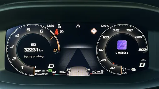 CUPRA Terramar Terramar 1.5 eHybrid PHEV Advantage Edition DSG