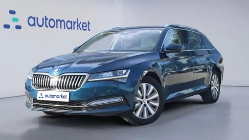SKODA Superb Superb 2.0 TDI SCR Style DSG