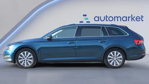 SKODA Superb Superb 2.0 TDI SCR Style DSG