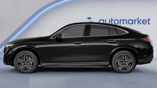 MERCEDES-BENZ GLC GLC Coupe 200 d mHEV 4-Matic AMG Line Nowy