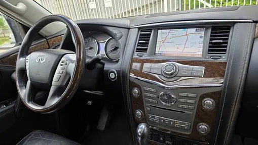 INFINITI QX70 QX70 5.0 S Premium