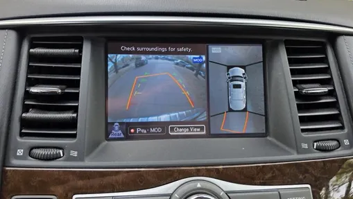INFINITI QX70 QX70 5.0 S Premium