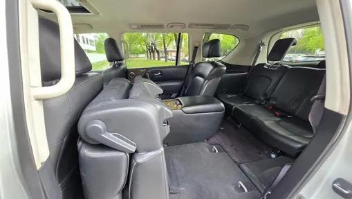 INFINITI QX70 QX70 5.0 S Premium