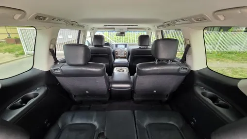 INFINITI QX70 QX70 5.0 S Premium