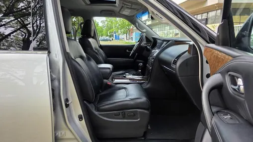 INFINITI QX70 QX70 5.0 S Premium