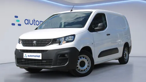 PEUGEOT Partner Van Partner 1.5 BlueHDi L2 Premium