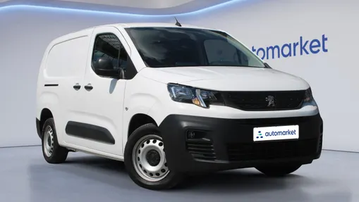 PEUGEOT Partner Van Partner 1.5 BlueHDi L2 Premium
