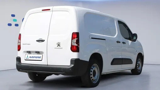 PEUGEOT Partner Van Partner 1.5 BlueHDi L2 Premium