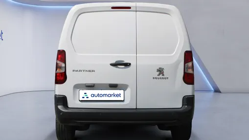 PEUGEOT Partner Van Partner 1.5 BlueHDi L2 Premium