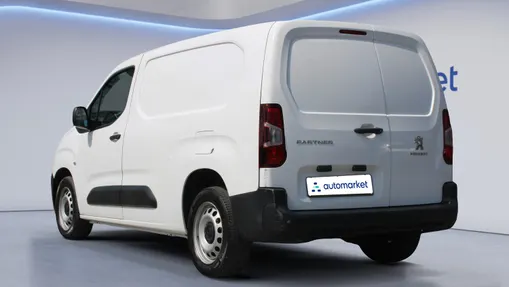 PEUGEOT Partner Van Partner 1.5 BlueHDi L2 Premium