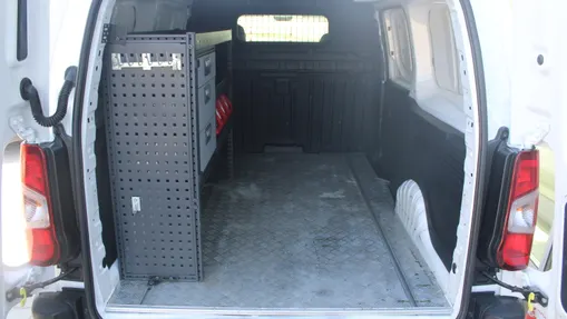 PEUGEOT Partner Van Partner 1.5 BlueHDi L2 Premium