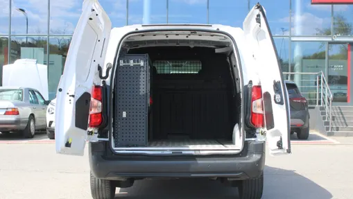 PEUGEOT Partner Van Partner 1.5 BlueHDi L2 Premium