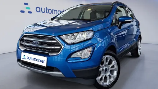 FORD Ecosport Ecosport 1.0 EcoBoost GPF Titanium ASS