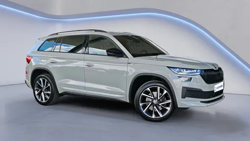 SKODA Kodiaq Kodiaq 2.0 TDI 4x4 Sportline DSG