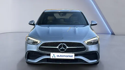 MERCEDES-BENZ C Klasa C 180 mHEV AMG