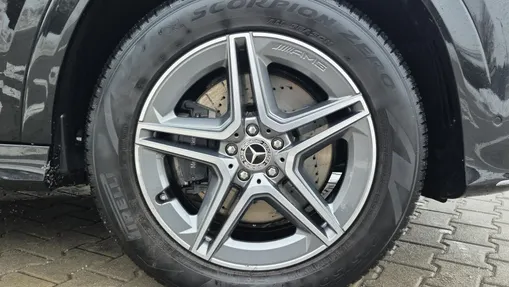 MERCEDES-BENZ GLE GLE 300 d mHEV 4-Matic AMG Line