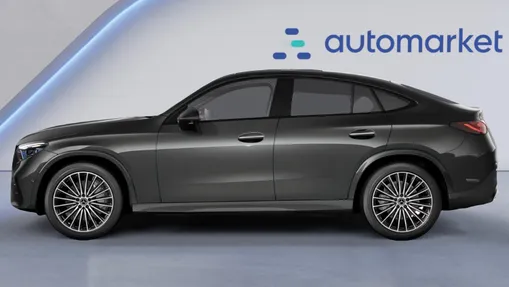 MERCEDES-BENZ GLC GLC Coupe 300 d mHEV 4-Matic AMG Line Nowy