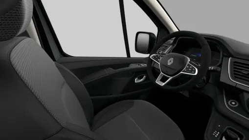 RENAULT Trafic Trafic Kombi 2.0 Blue dCi L2 Equilibre aut Nowy