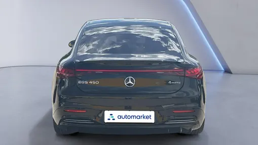 MERCEDES-BENZ EQS SUV EQS 450 120kWh 4-Matic Electric Art