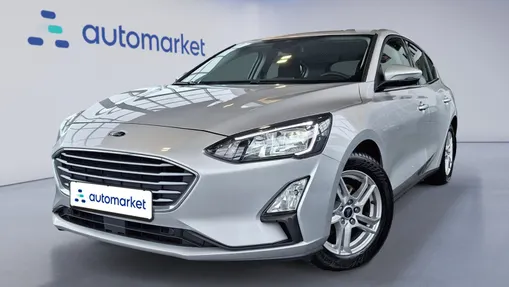 FORD Focus Focus 1.5 EcoBlue SCR Connected
