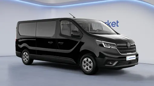 RENAULT Trafic Trafic Kombi 2.0 Blue dCi L2 Equilibre Nowy