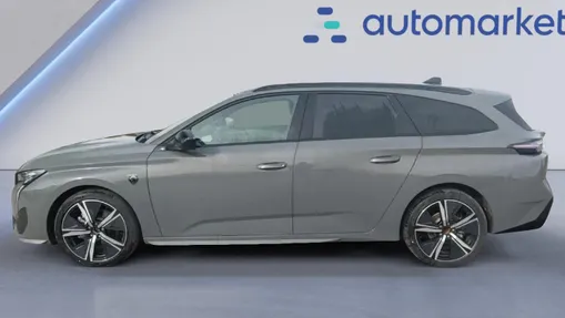 PEUGEOT 308 308 1.5 BlueHDi GT S&S EAT8 Nowy