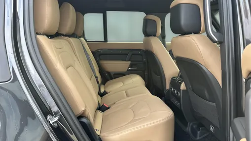 LAND ROVER Defender Defender 130 3.0 D350 mHEV X-Dynamic HSE