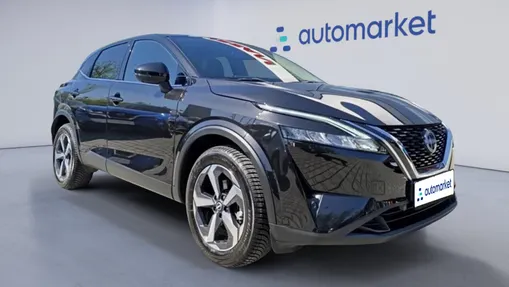 NISSAN Qashqai Qashqai 1.3 DIG-T mHEV N-Connecta