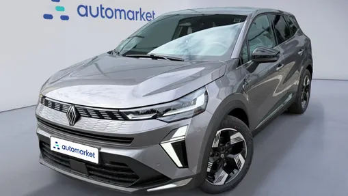 RENAULT Symbioz Symbioz 1.3 TCe mHEV Techno aut Nowy