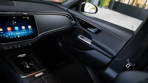 MERCEDES-BENZ E Klasa E 220 d mHEV 4-Matic AMG 9G-Tronic