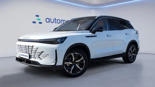 BAIC Beijing 7 Beijing 7 1.5T Luxury DCT