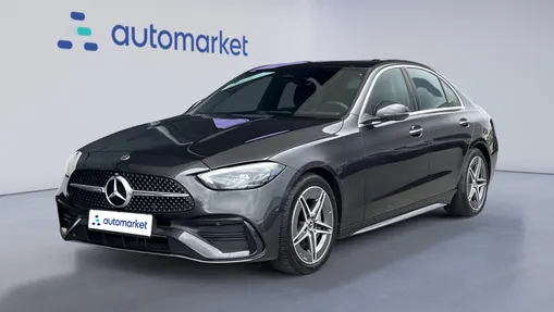 MERCEDES-BENZ C Klasa C 180 mHEV AMG