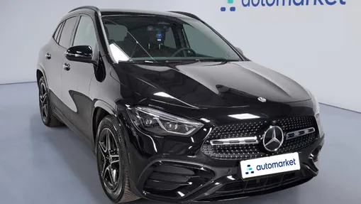MERCEDES-BENZ GLA GLA 200 mHEV AMG Line 7G-DCT