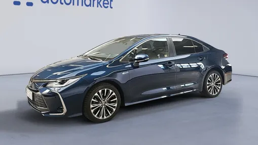 TOYOTA Corolla Corolla 1.5 Style
