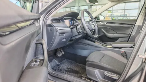 SKODA Octavia Octavia 1.5 TSI mHEV Selection DSG
