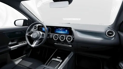 MERCEDES-BENZ GLA GLA 200 Nowy