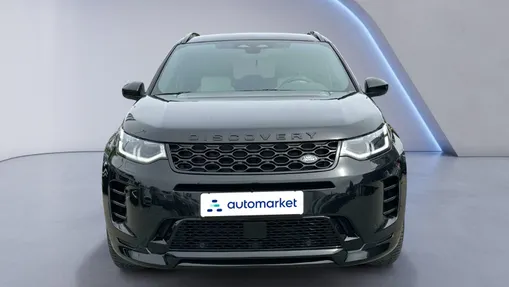 LAND ROVER Discovery Sport Discovery Sport 2.0 P200 mHEV Dynamic SE aut