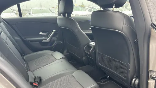 MERCEDES-BENZ CLA CLA 180 mHEV Progressive 7G-DCT