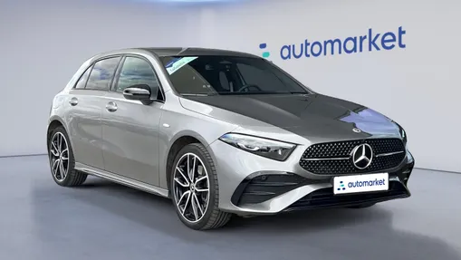 MERCEDES-BENZ A Klasa A 250 e PHEV AMG Line 8G-DCT