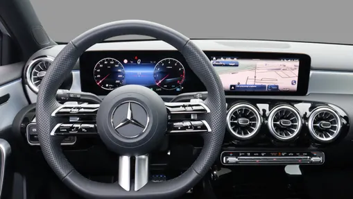 MERCEDES-BENZ A Klasa A 220 4-Matic AMG Line 8G-DCT Nowy