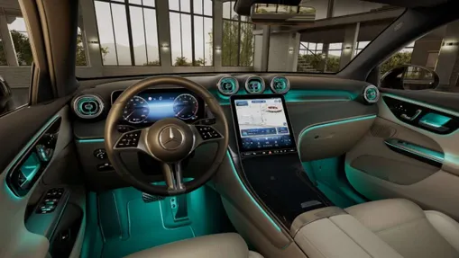 MERCEDES-BENZ GLC GLC Coupe 200 mHEV 4-Matic Avantgarde Nowy