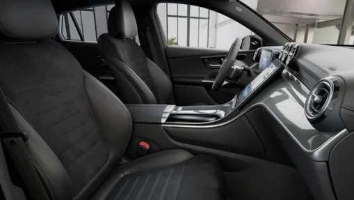 MERCEDES-BENZ GLC GLC Coupe 220 d mHEV 4-Matic AMG Line Nowy