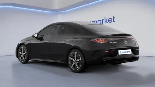 MERCEDES-BENZ CLA CLA 200 mHEV 8G-DCT Nowy