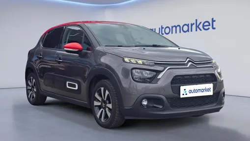 CITROEN C3 C3 1.2 PureTech Shine