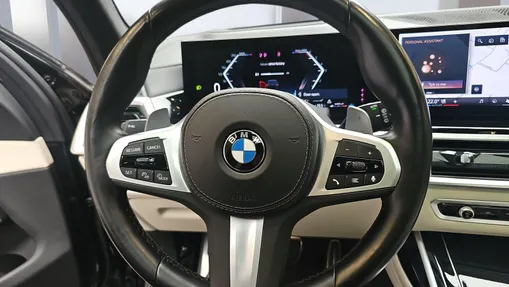 BMW X7 X7 xDrive40d mHEV M Sport sport-aut