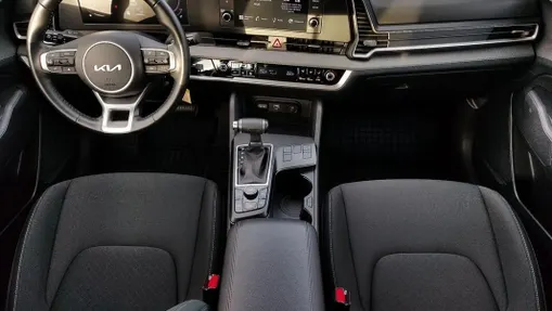 KIA Sportage Sportage 1.6 T-GDI M 2WD DCT